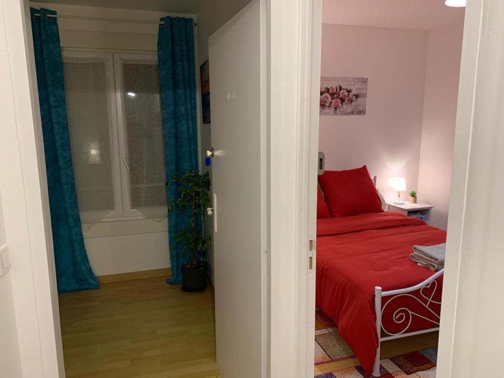 Chambres Senonches Centre-Ville Eksteriør billede